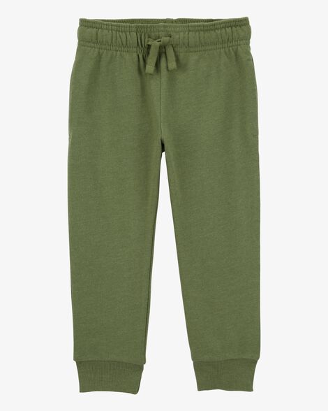 Product image 1 of Baby Pull-On French Terry Joggers