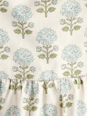 Floral - Baby Organic Cotton Floral-Print Dress, Selected