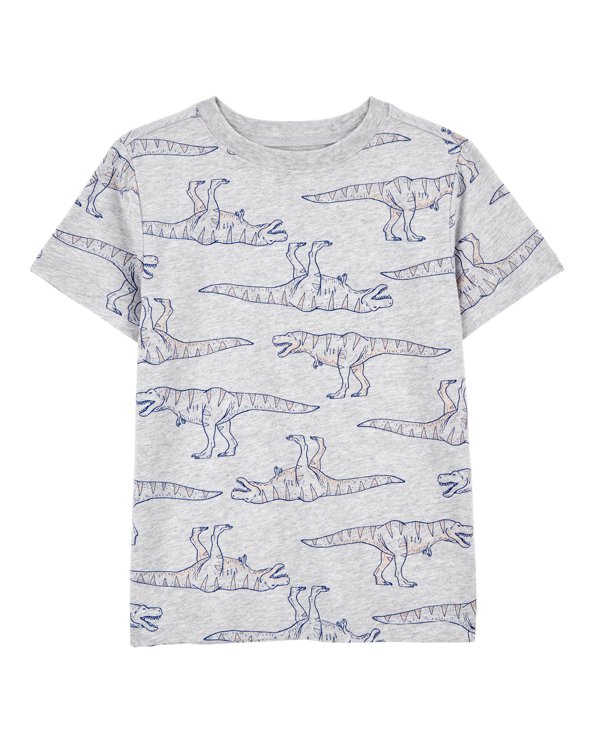 ★MUCENT★ Dino Printing Short Sleeve Tee P00000MC 3S497610.png?sw=1200