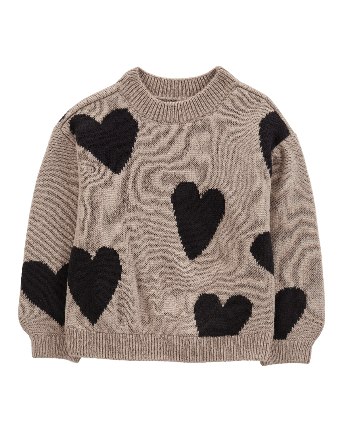 Kid Heart Mohair-Like Sweater