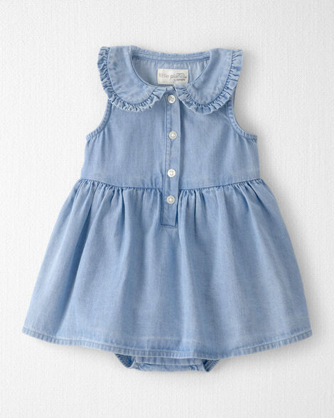 casual lavender dress S Floral Print Lavender Mini Dress