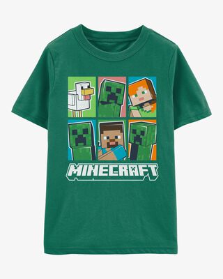 Product image 1 of Kid Minecraft Tee