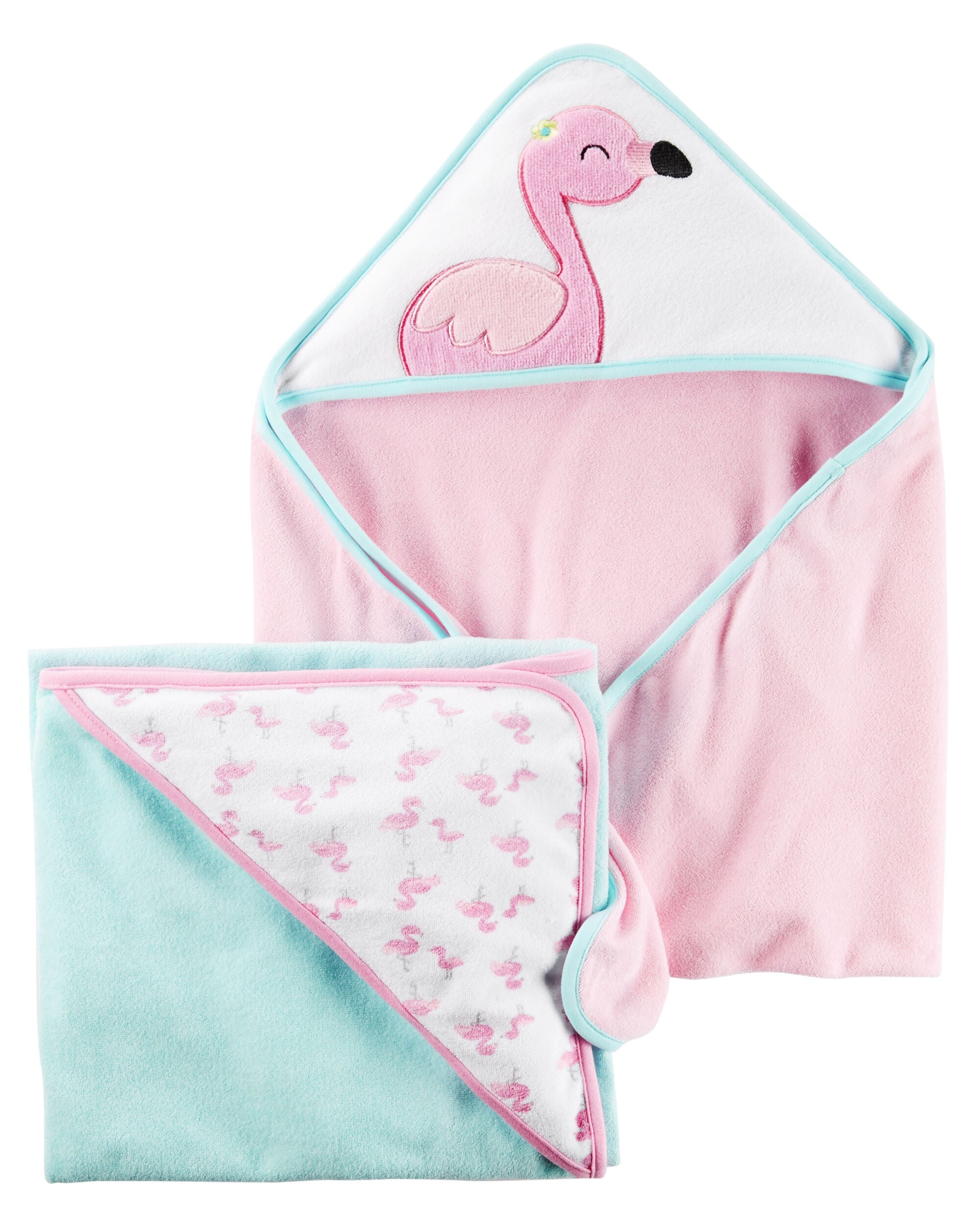 carters hooded towels