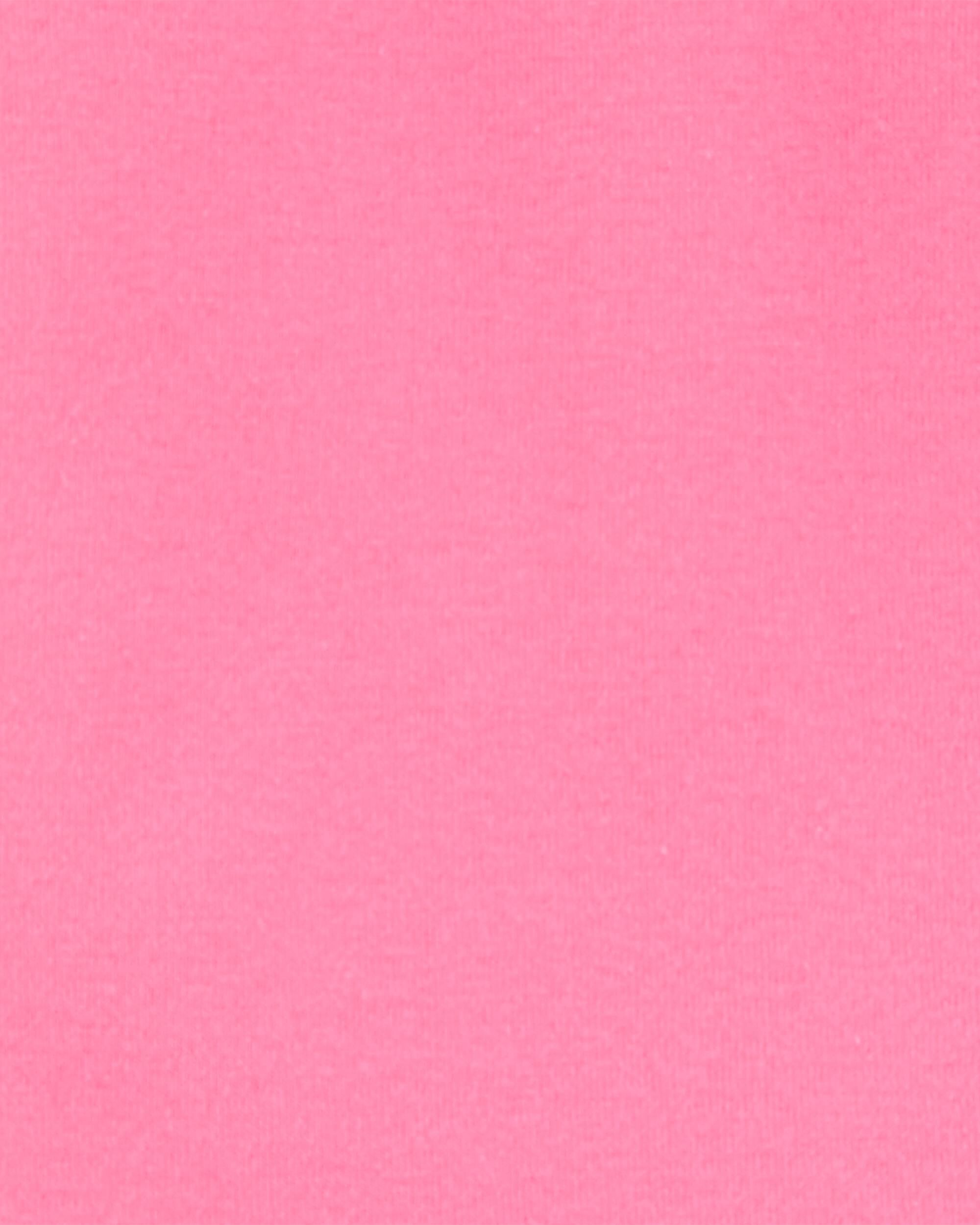 Toddler Girl Long-Sleeve Turtleneck - Pink