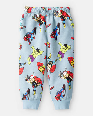 Product image 2 of Toddler Boy 2-Piece ©Marvel Outfit Set
