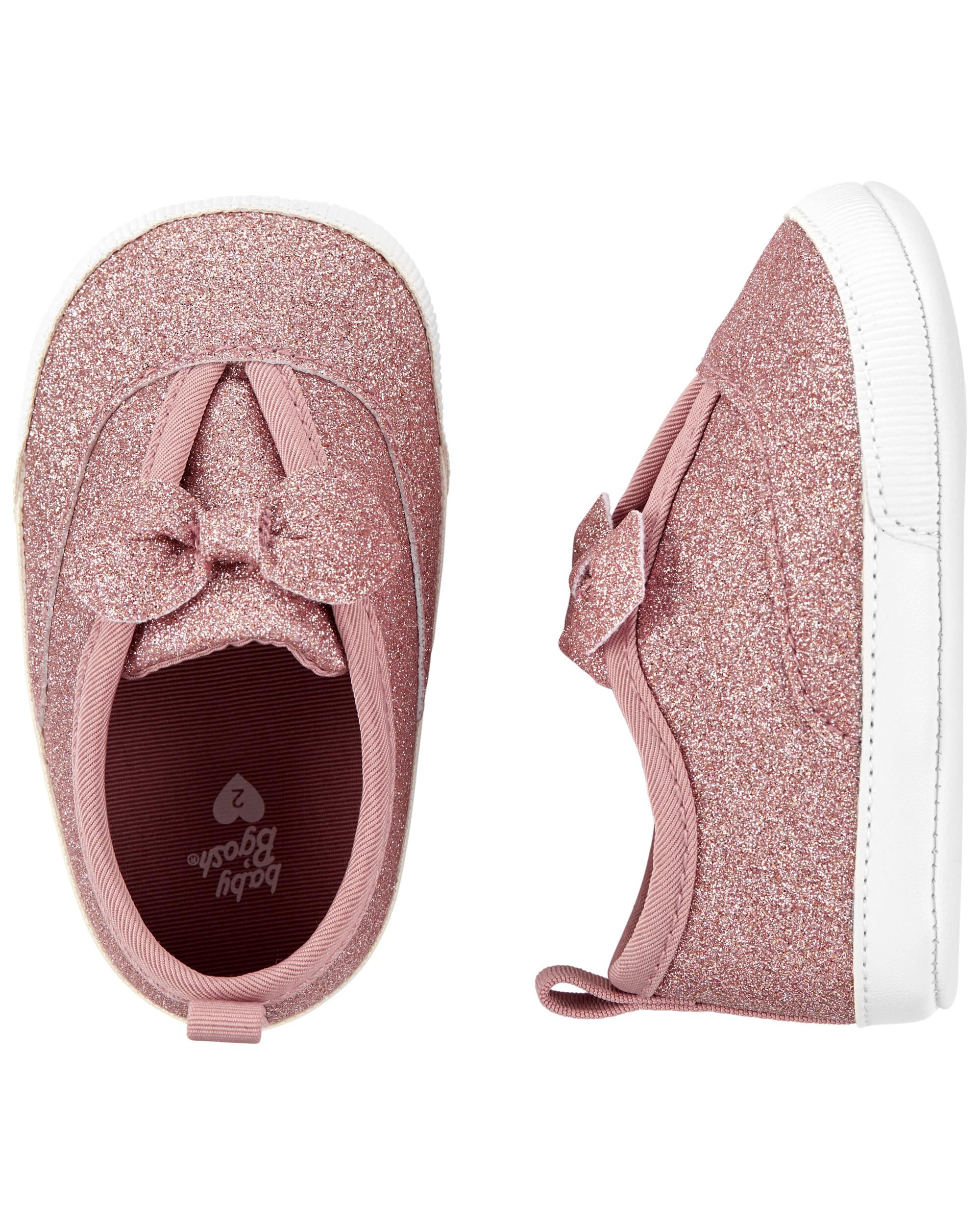Baby Girl Shoes (Sizes 0-6) | Carter's
