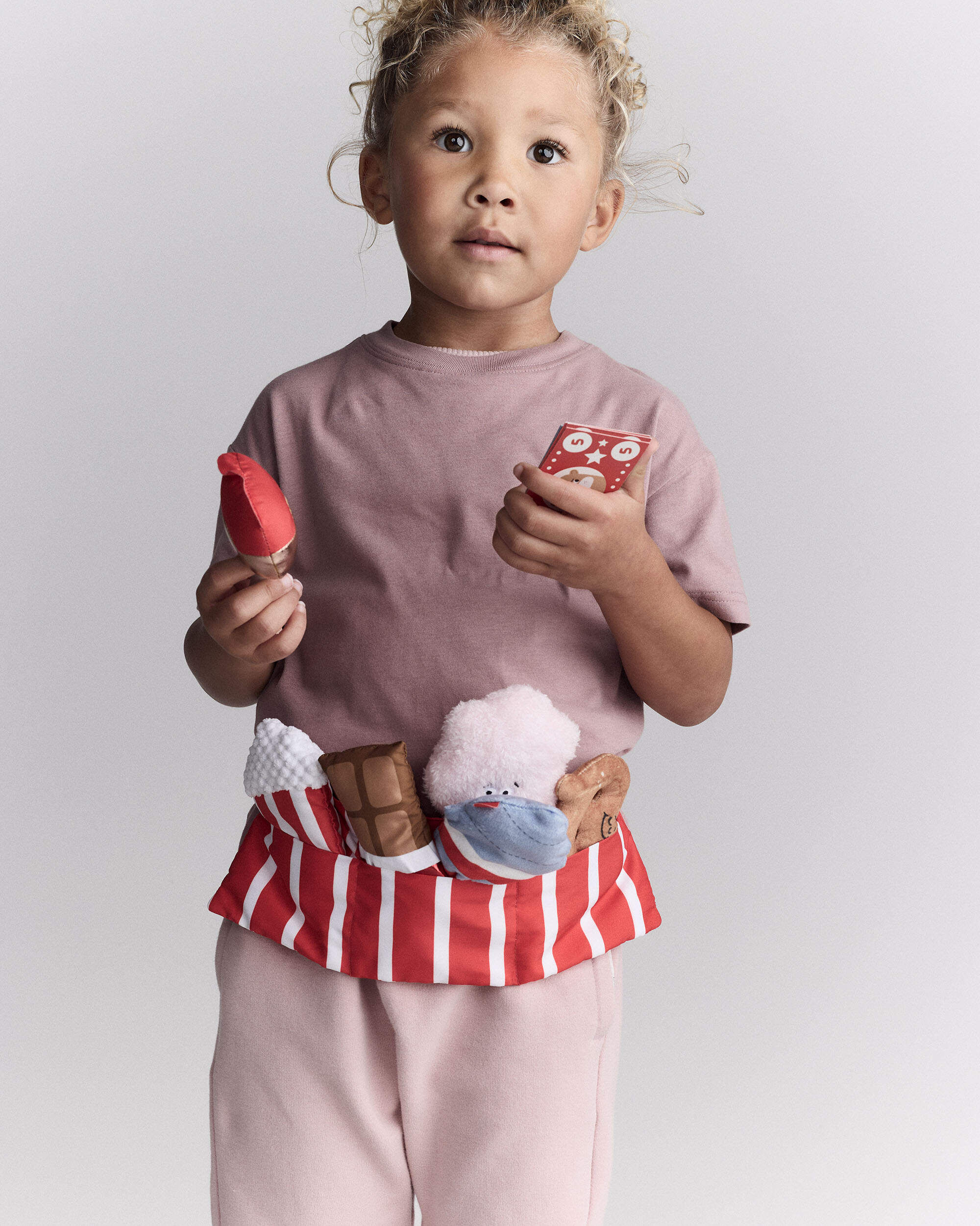 Otter Avenue Toddler Circus Set One Size Multi 13$