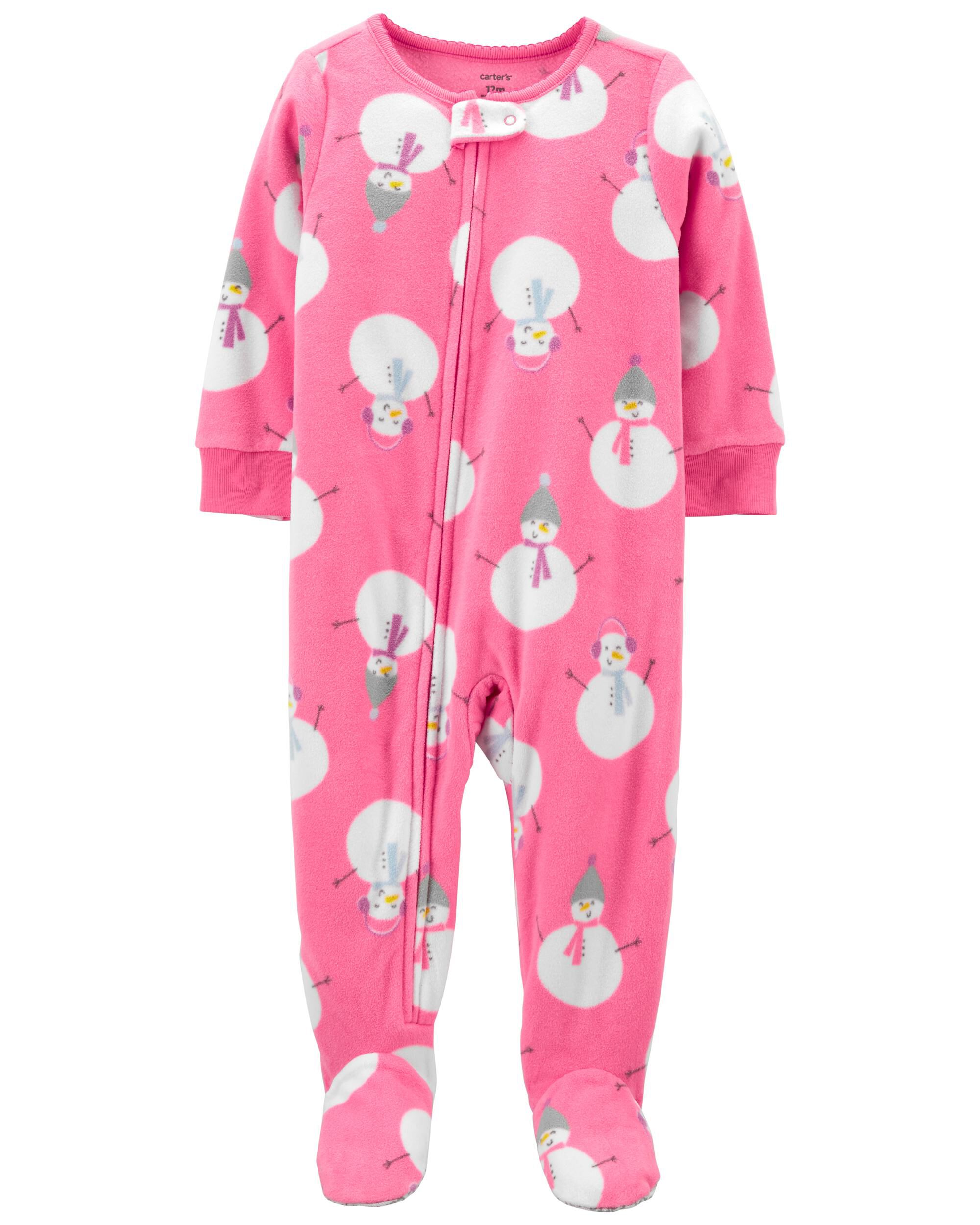 carters 24 month pajamas