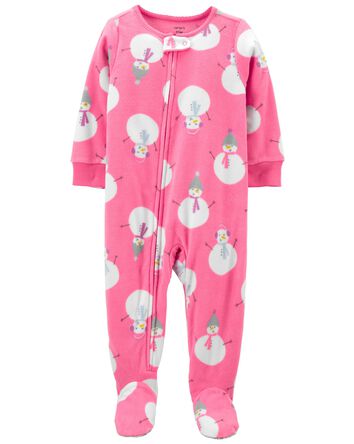 Baby Girl Pajamas Carter S Free Shipping