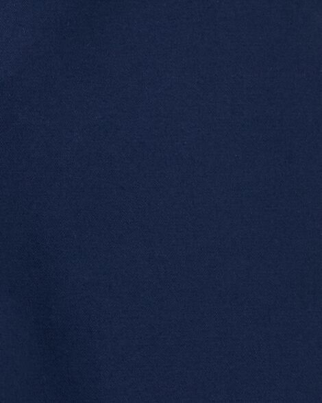  Product image 3 of Kid Blue Flat-Front Shorts