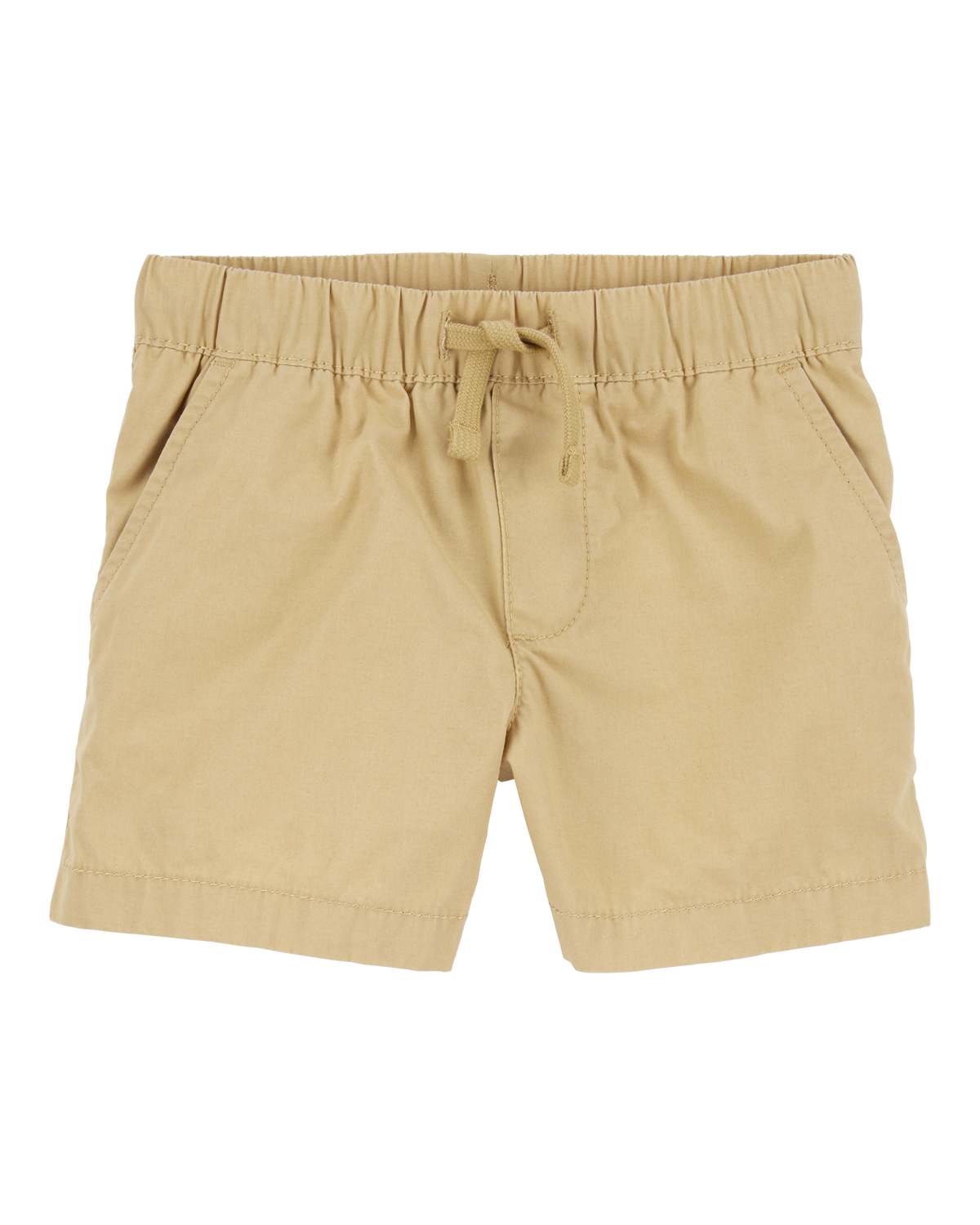 安い購入 Toddler Pull-On Poplin Shorts - Carter's | Carter's トップス