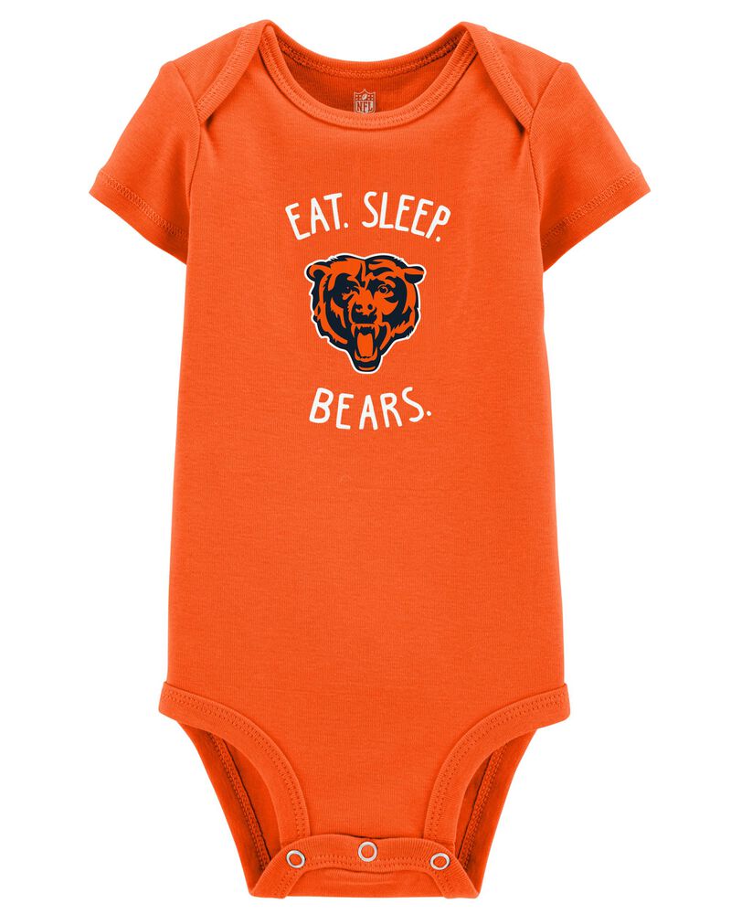Nfl Chicago Bears Bodysuit Carters Com