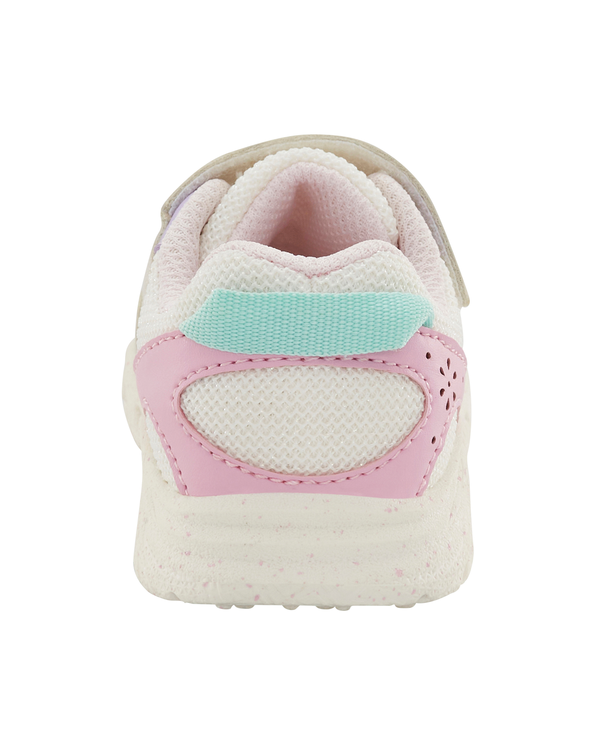 Baby Every Step® First Walker Fashion Sneakers - White