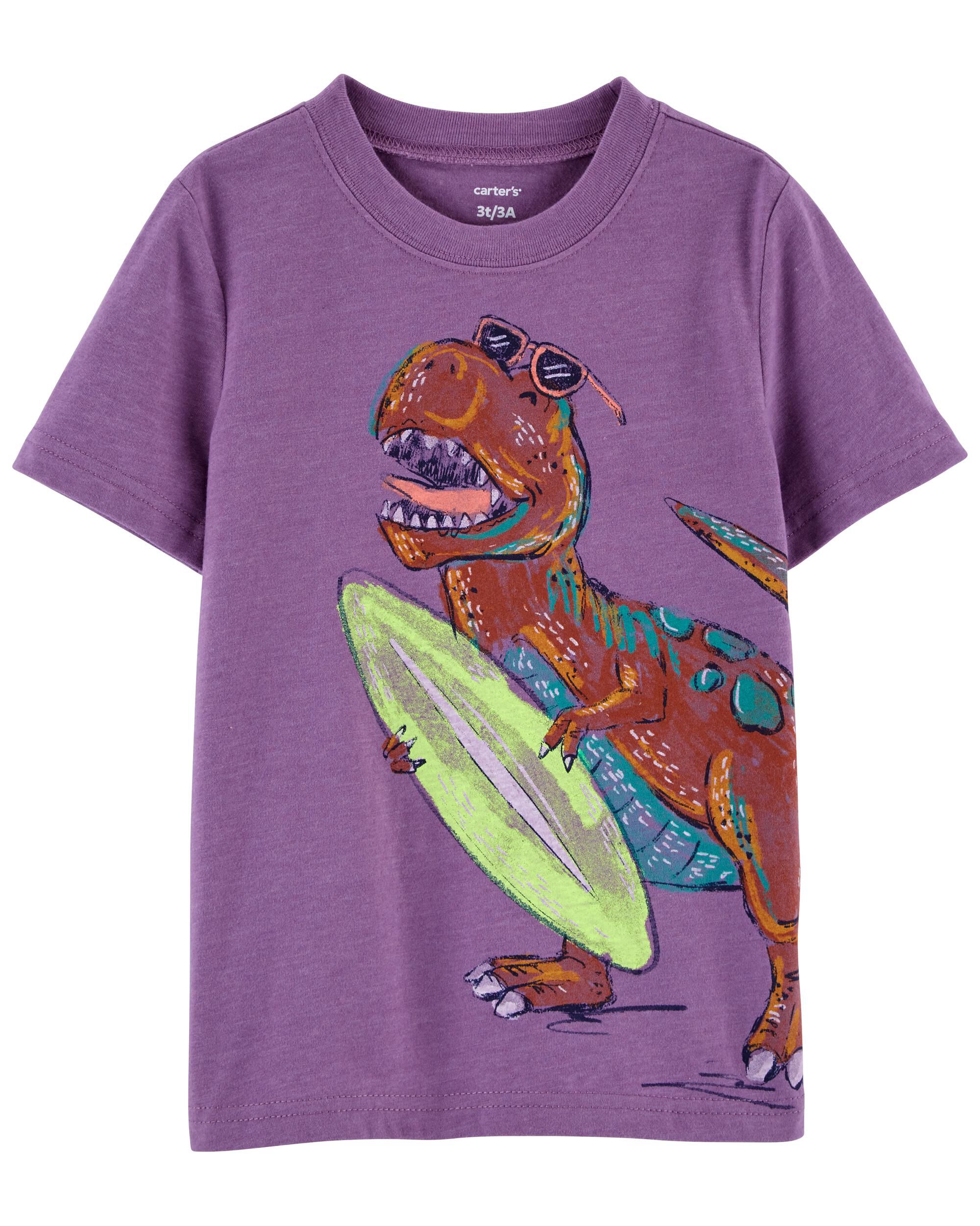 Carters dinosaur shirt Clearance