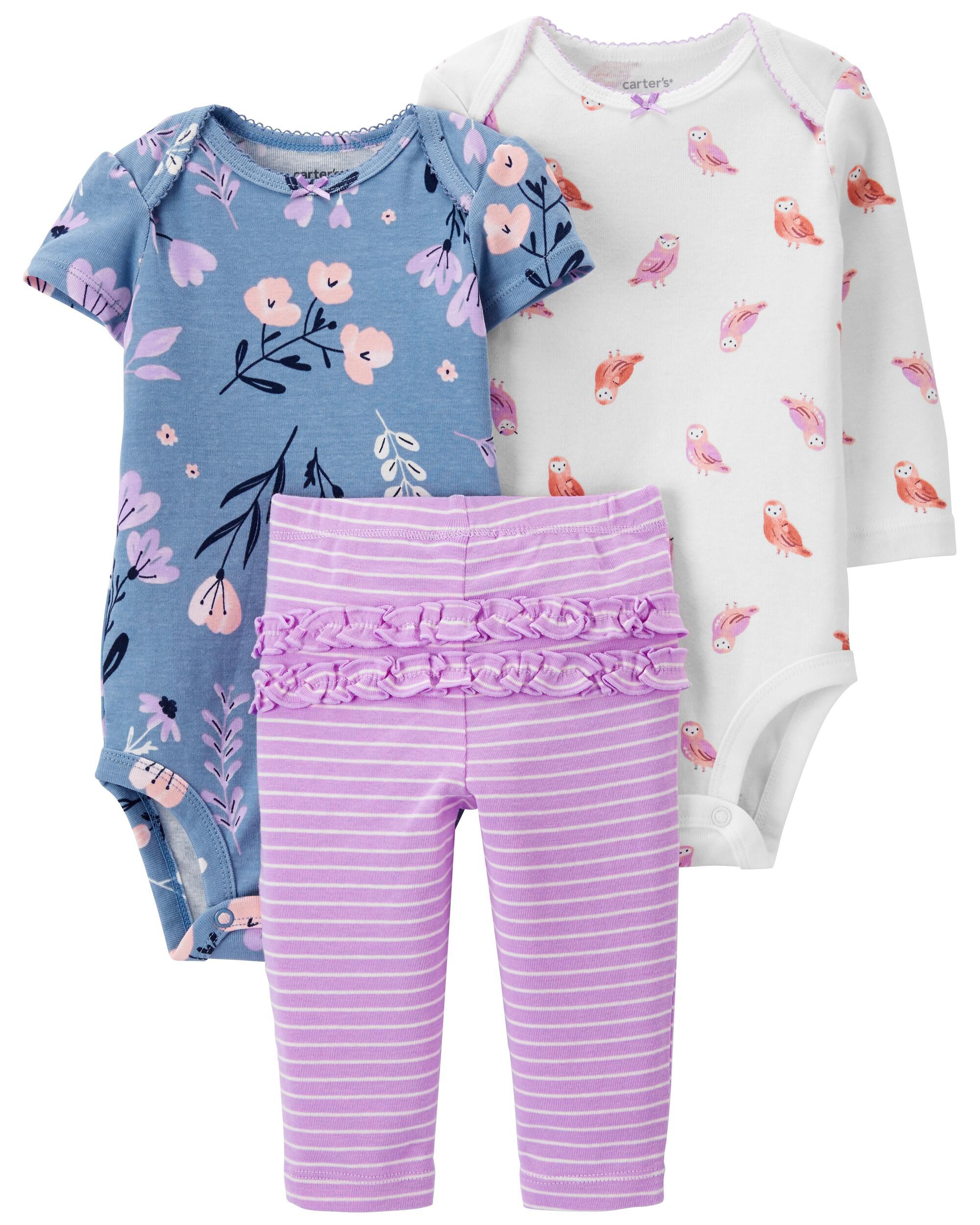 carters outfit sets