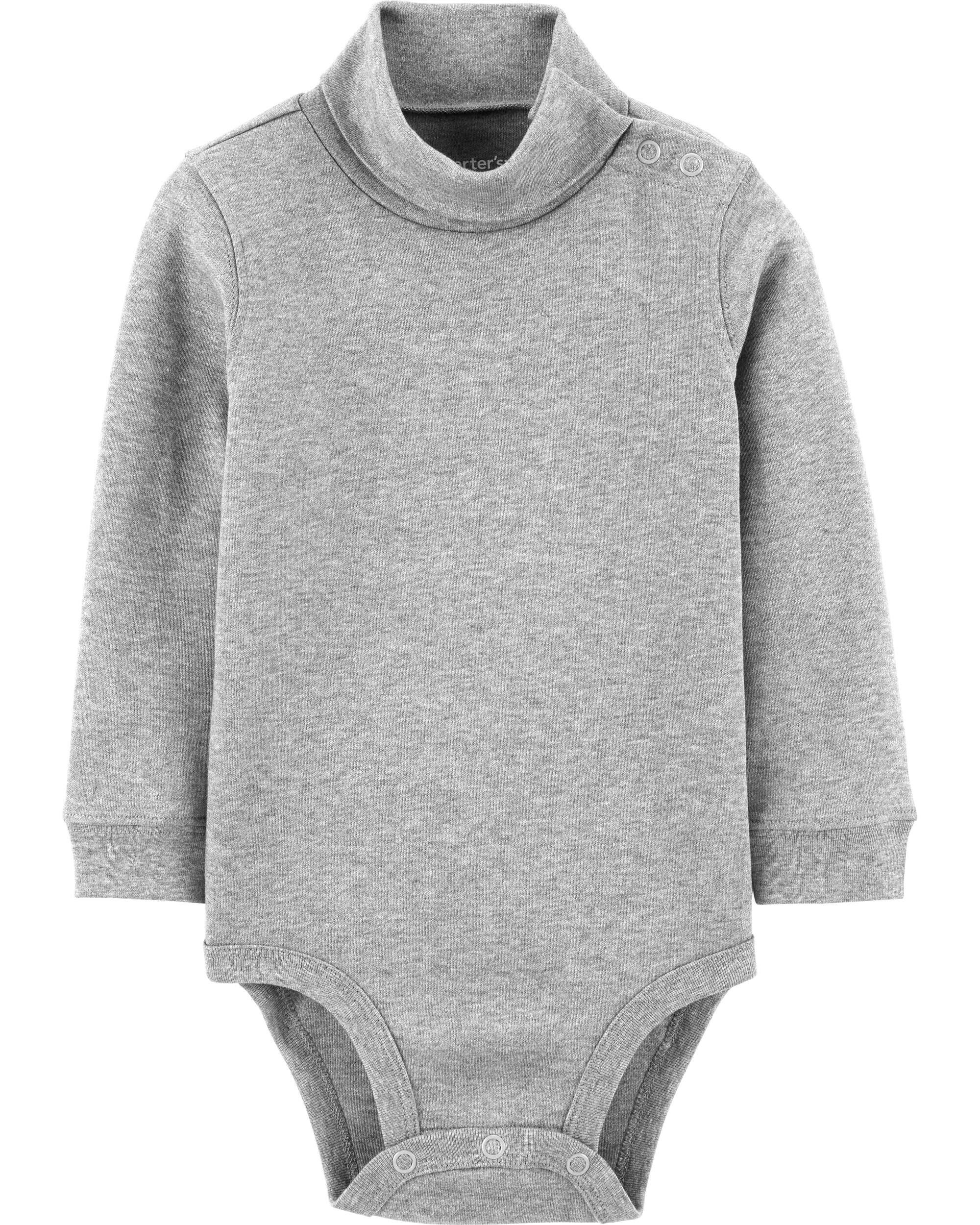 Baby boy white turtleneck sale