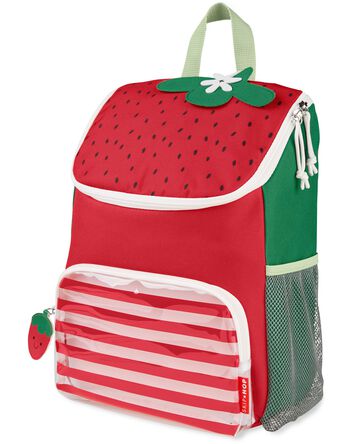 Spark Style Big Kid Backpack - Strawberry