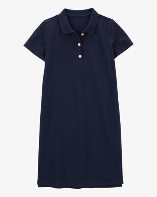 Product image 1 of Kid Polo Uniform Dress