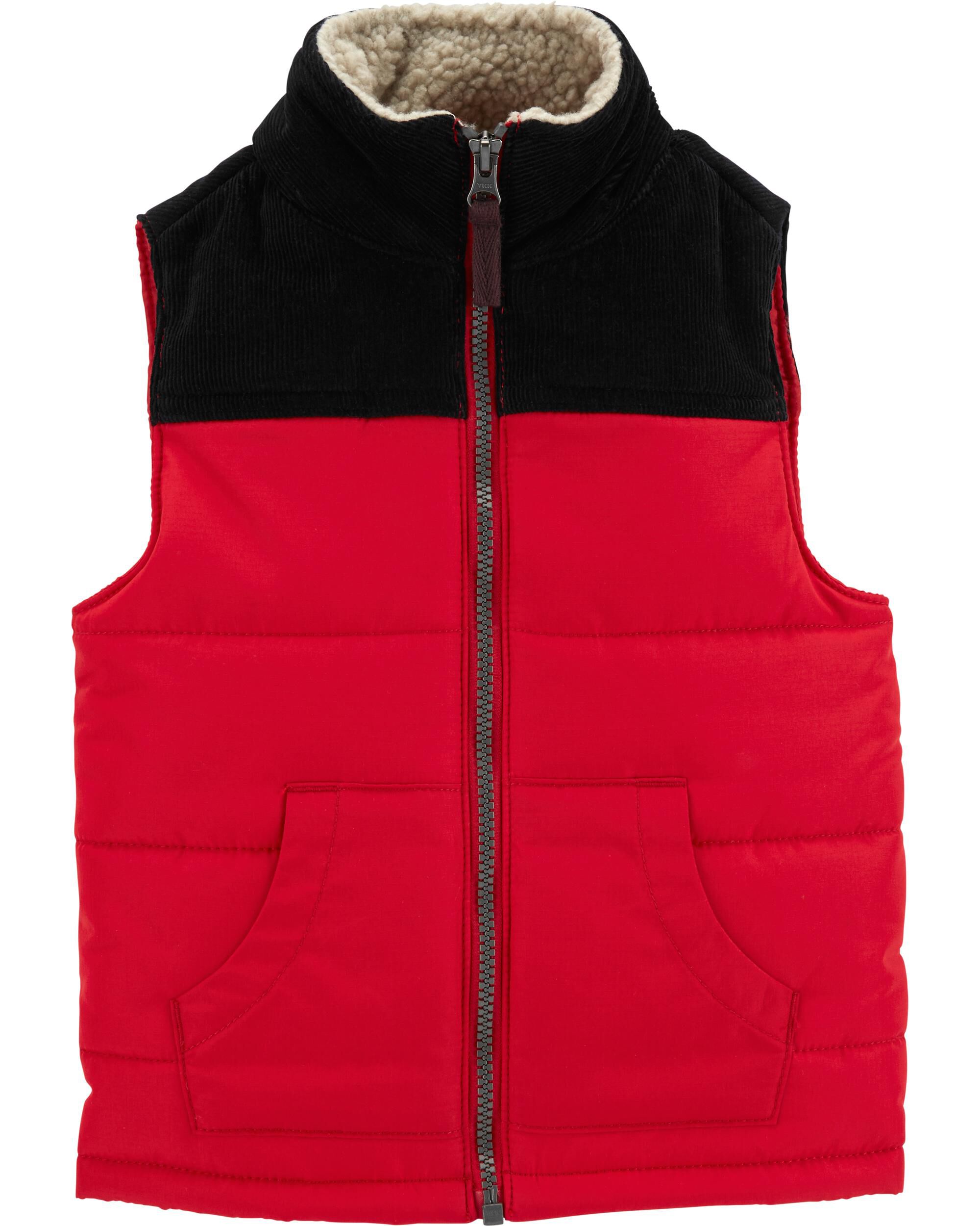 carters vest