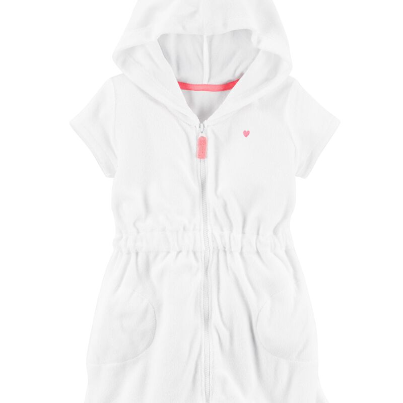Terry Swim Cover Up Carters Com