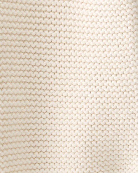 Product image 3 of Toddler Organic Cotton Signature Stitch Cardigan