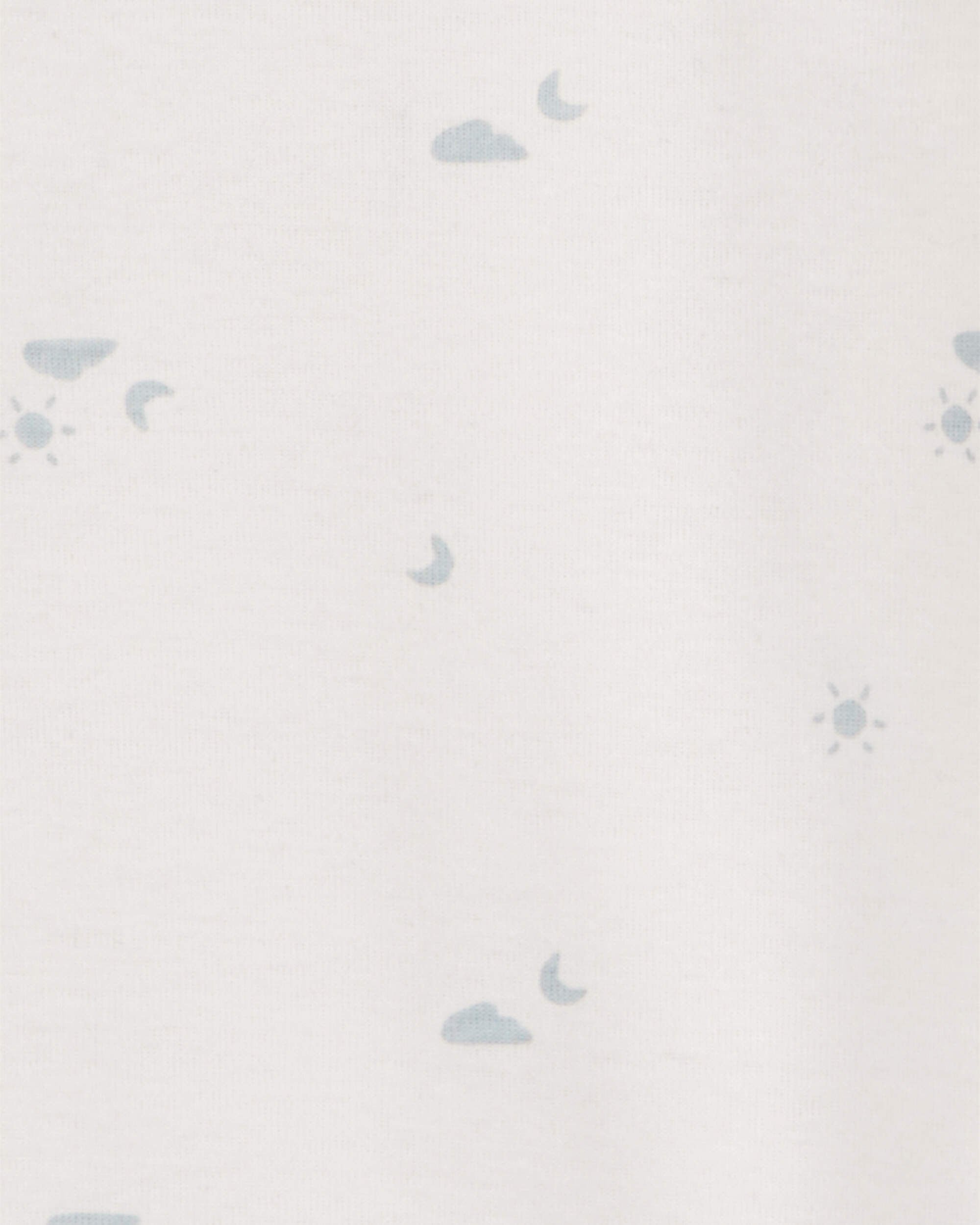 Baby 4-Pack Long-Sleeve Cloud Bodysuits