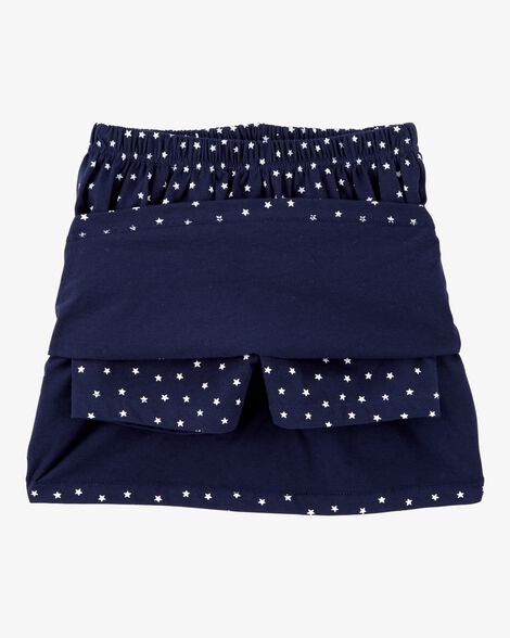  Product image 2 of Kid 2-Piece 4th Of July Tank & Skort Set