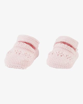 Product image 1 of Baby Crochet Mary Jane Booties