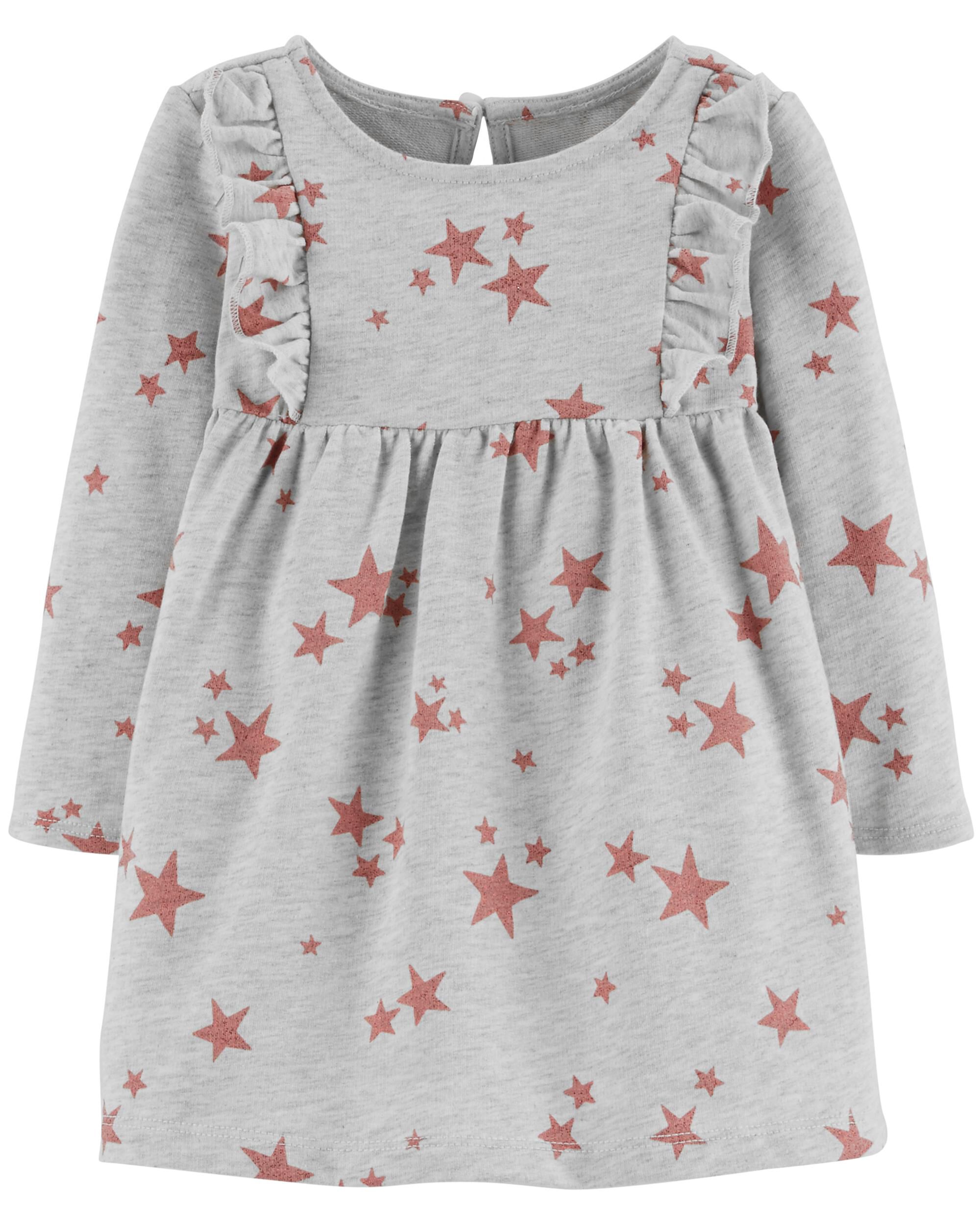 carters gold dress