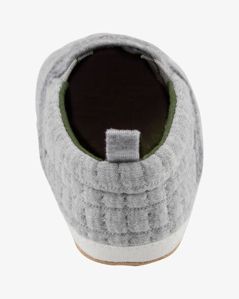  Product image 3 of Baby Quilted Slip-On Baby Shoes
