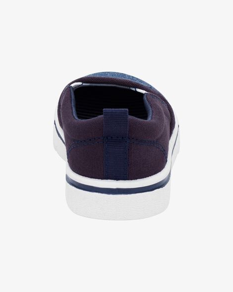 Product image 3 of Toddler Two-Toned Slip-On Shoes