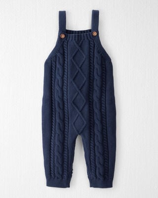 Baby Beanie - Blue