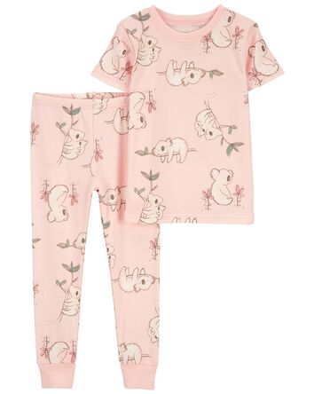 Toddler 2-Piece Koala 100% Snug Fit Cotton Pajamas