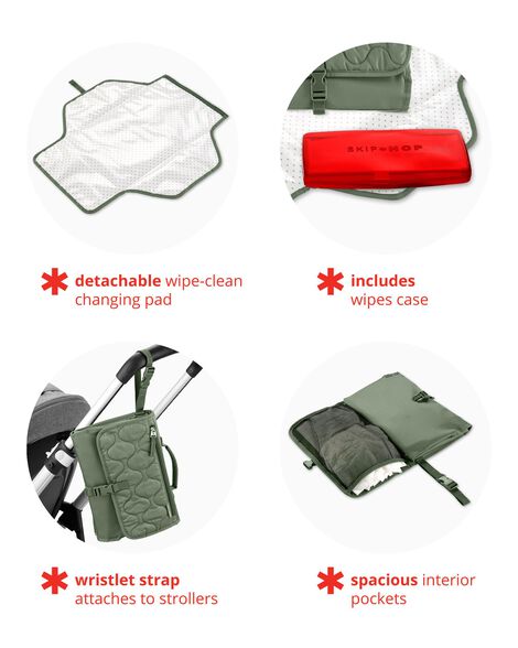  Product image 3 of Pronto Signature Changing Station - Sage