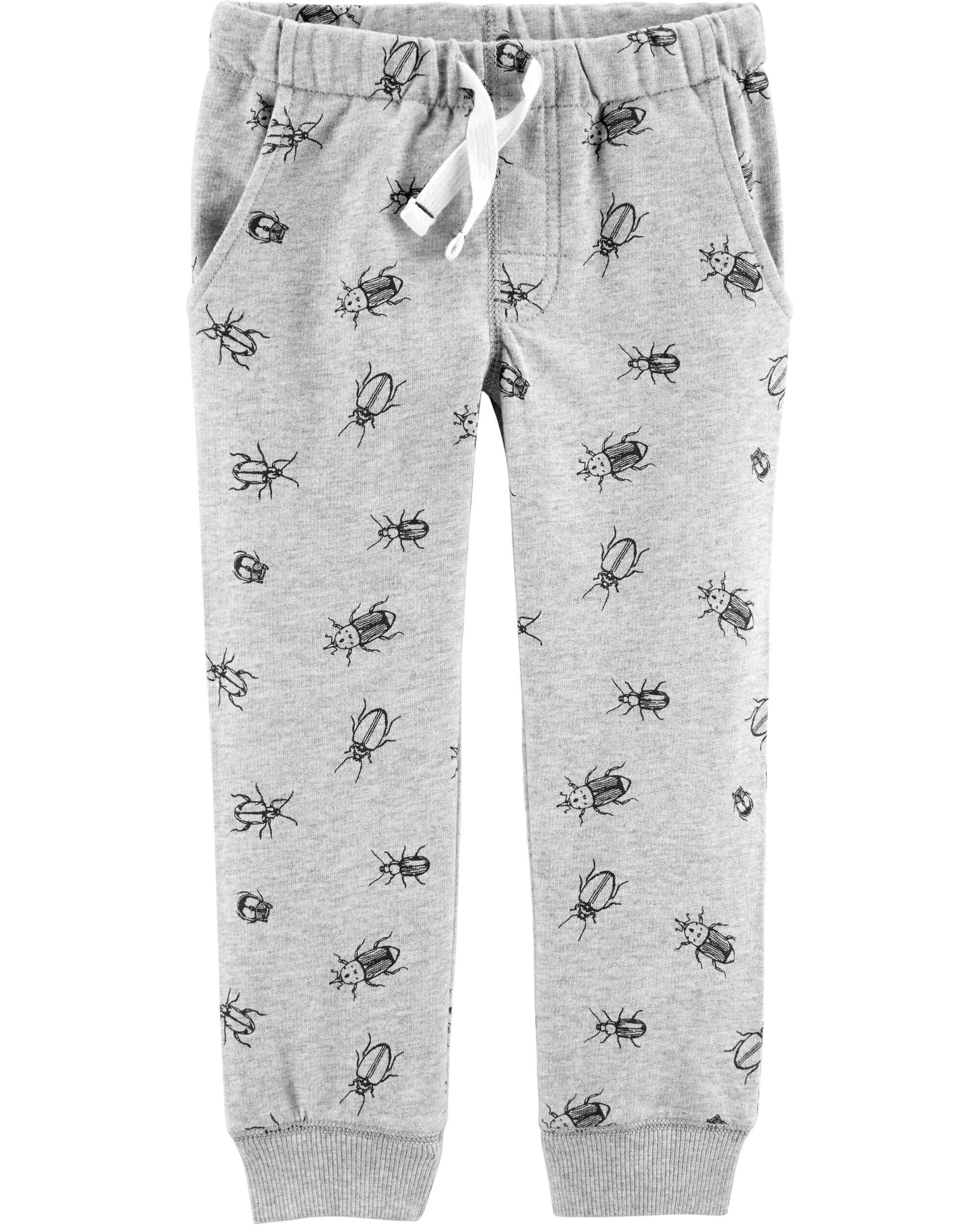 carters jogger pants