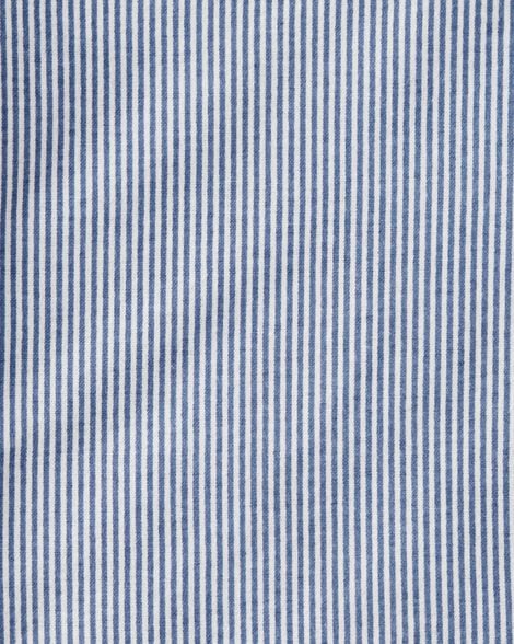 Product image 4 of Baby 4-Pack Receiving Blankets - Blue