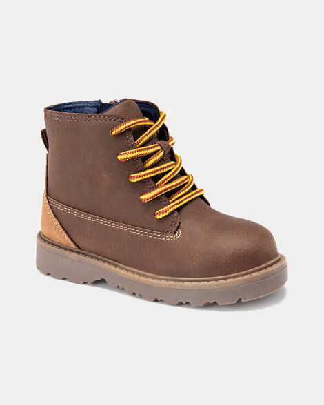 Boys Winter Boots