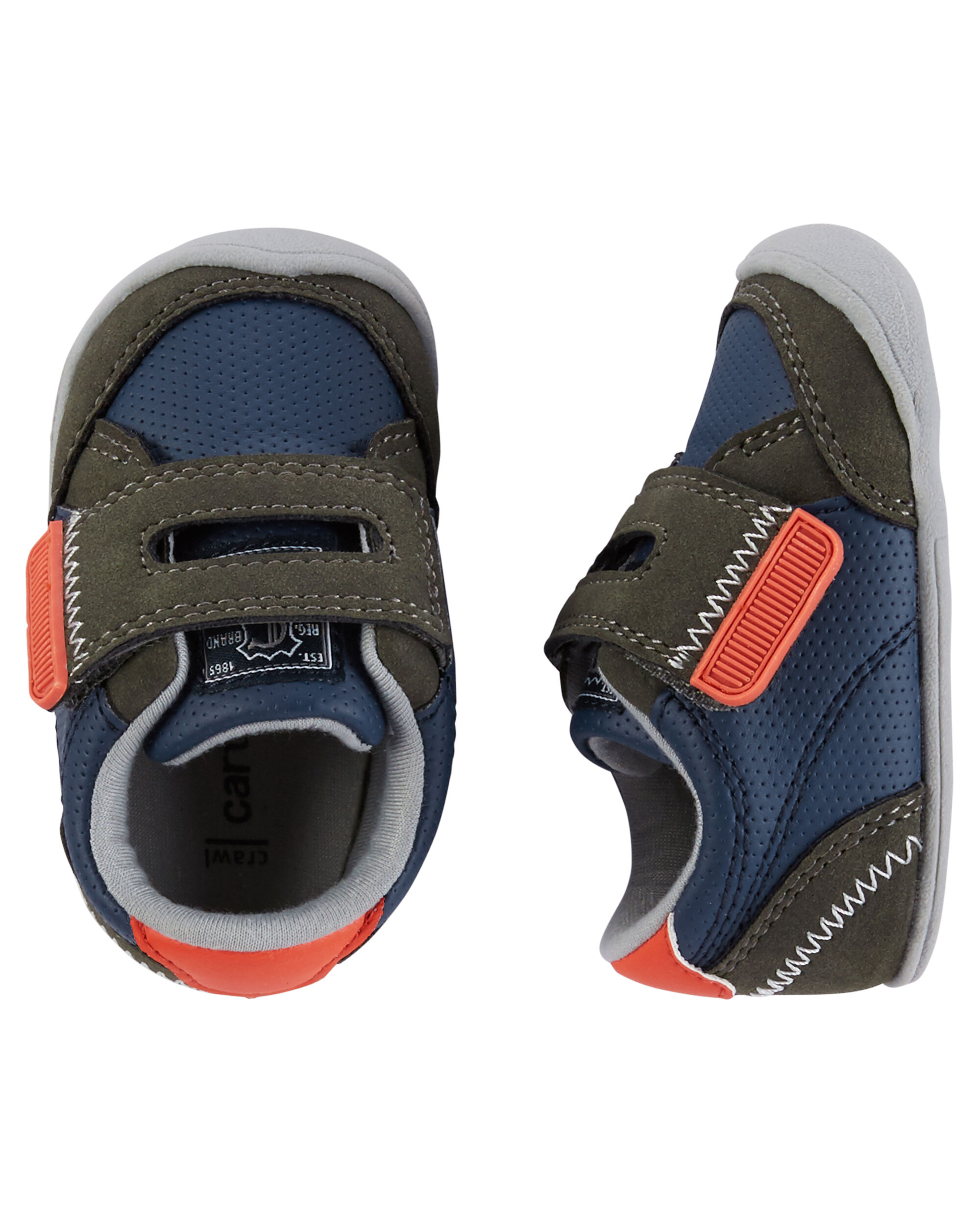 carters walking shoes stage 1