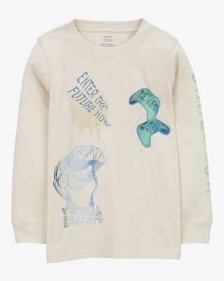 Product image 1 of Kid Gamer Graphic Tee