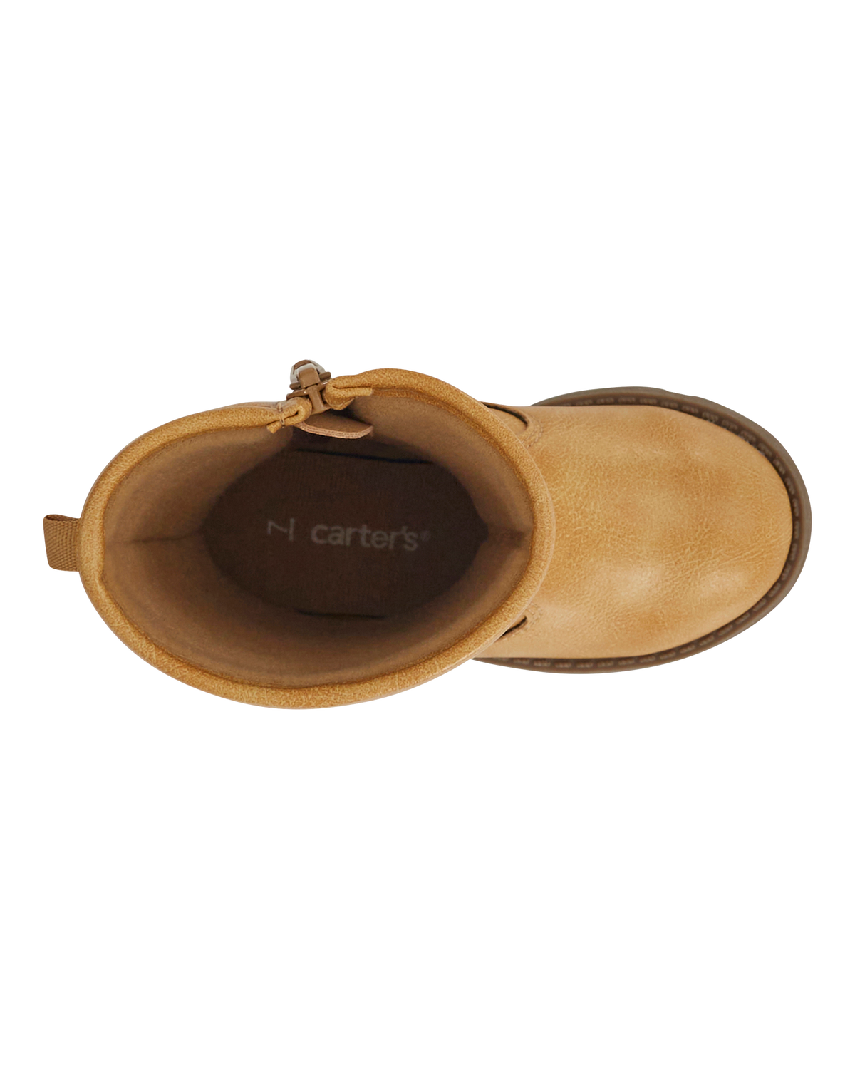 Toddler brown riding boots 2025
