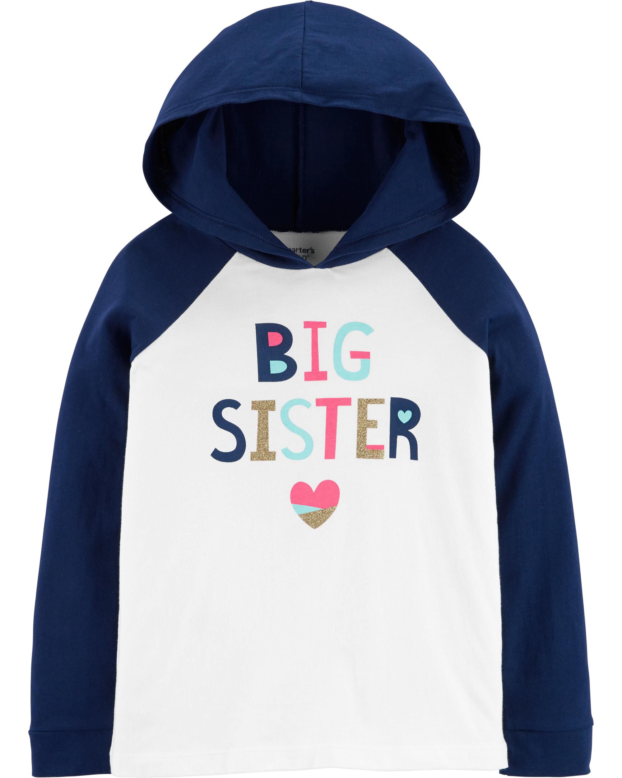 carters big sister little sister outfits