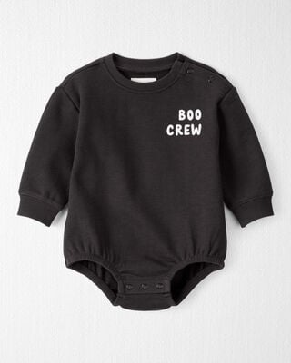 Product image 1 of Baby Organic Cotton Boo Crew Bubble