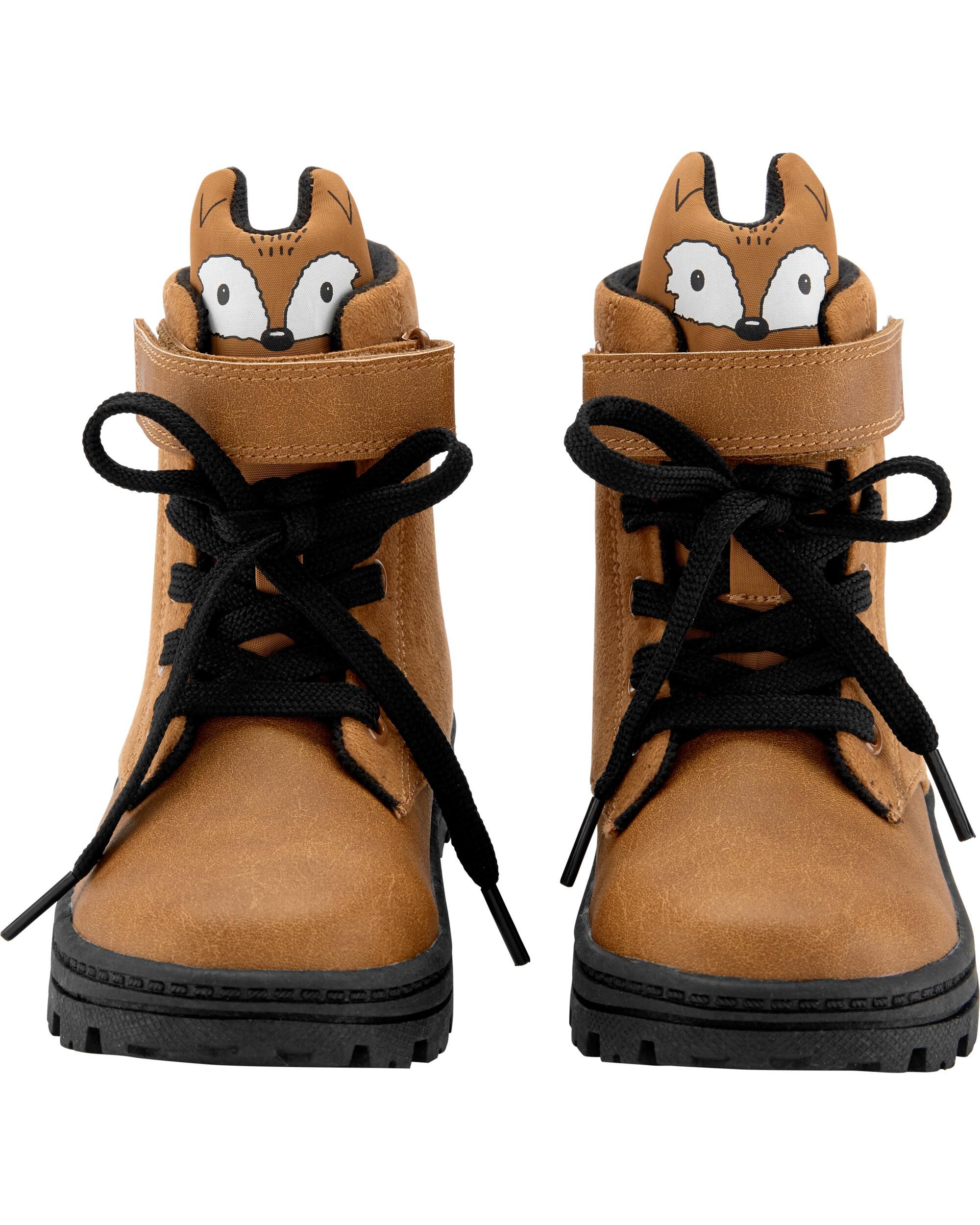 Carter's Fox Hiking Boots | carters.com