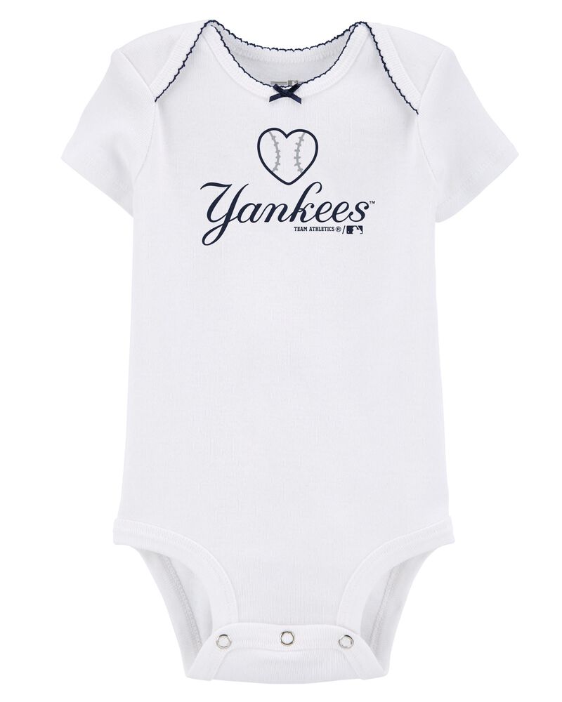 Mlb New York Yankees Bodysuit Carters Com