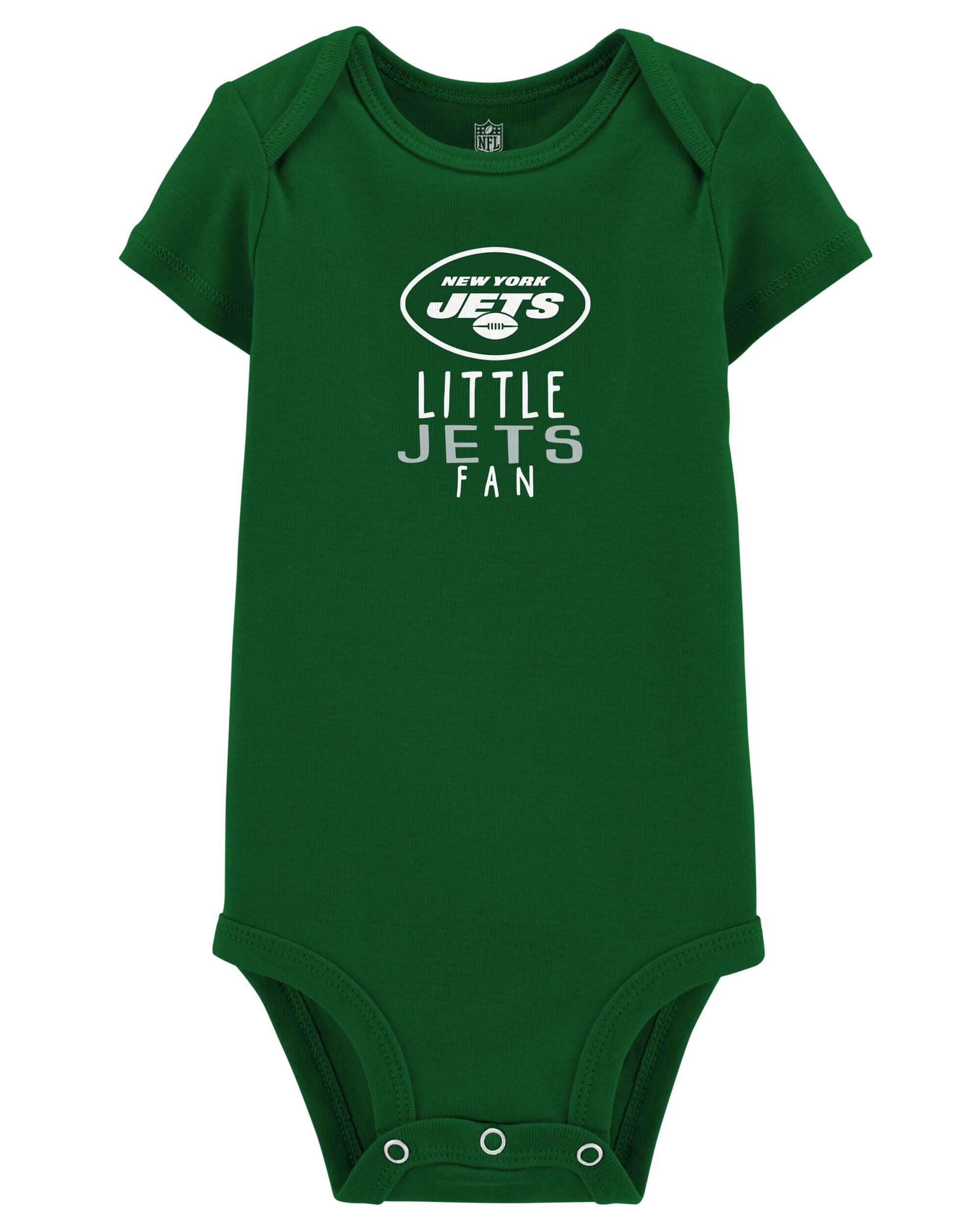 Ny jets infant jersey best sale