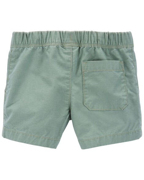 Product image 2 of Baby Pull-On Terrain Shorts