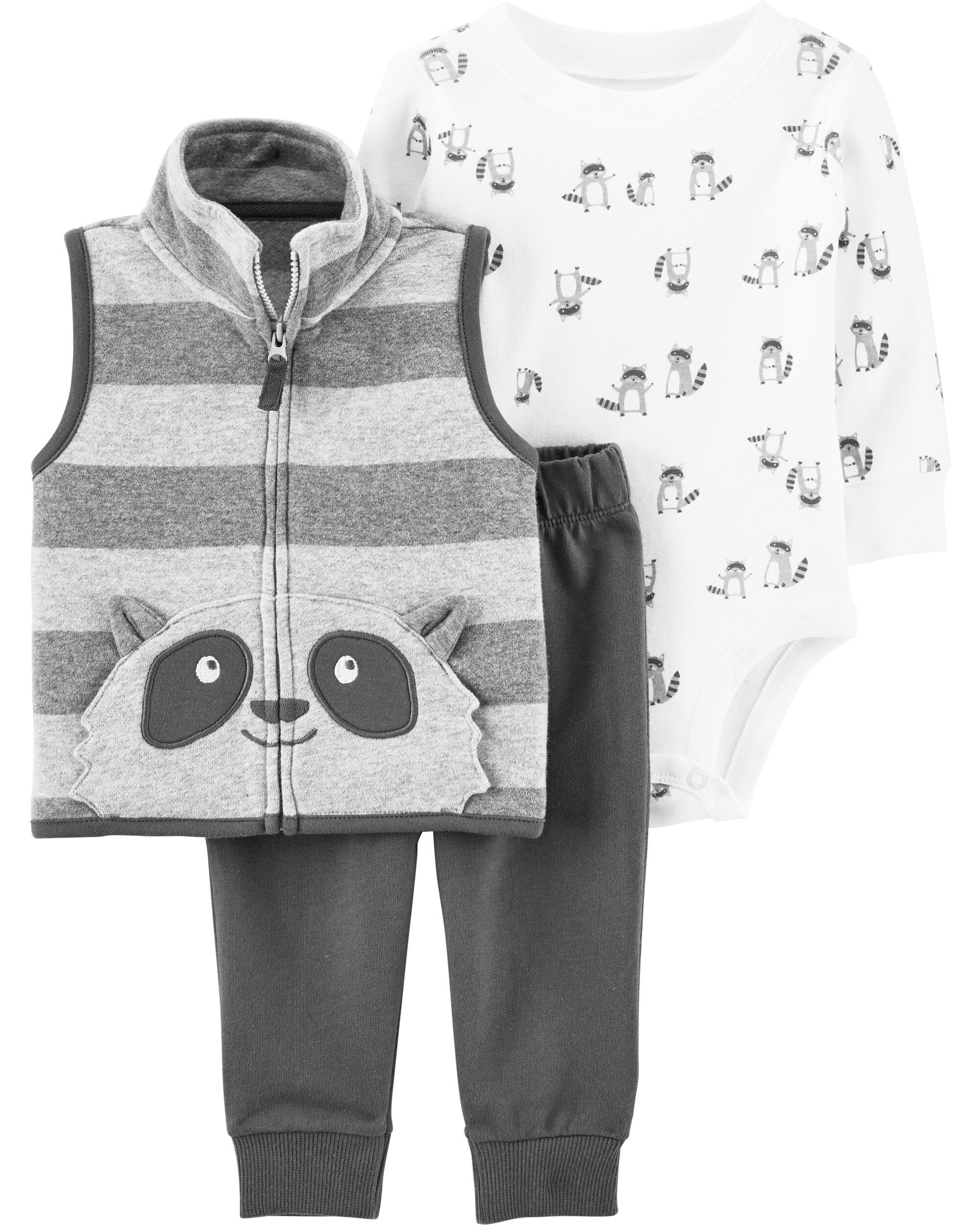 carter's sweater vest