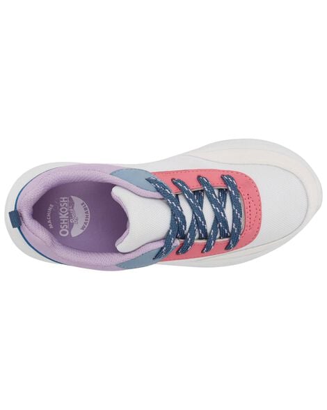 Product image 4 of Kid Pull-On Mesh Sneakers