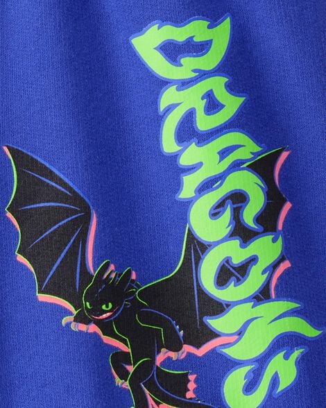 Product image 5 of Toddler How To Train Your Dragon Outfit Set