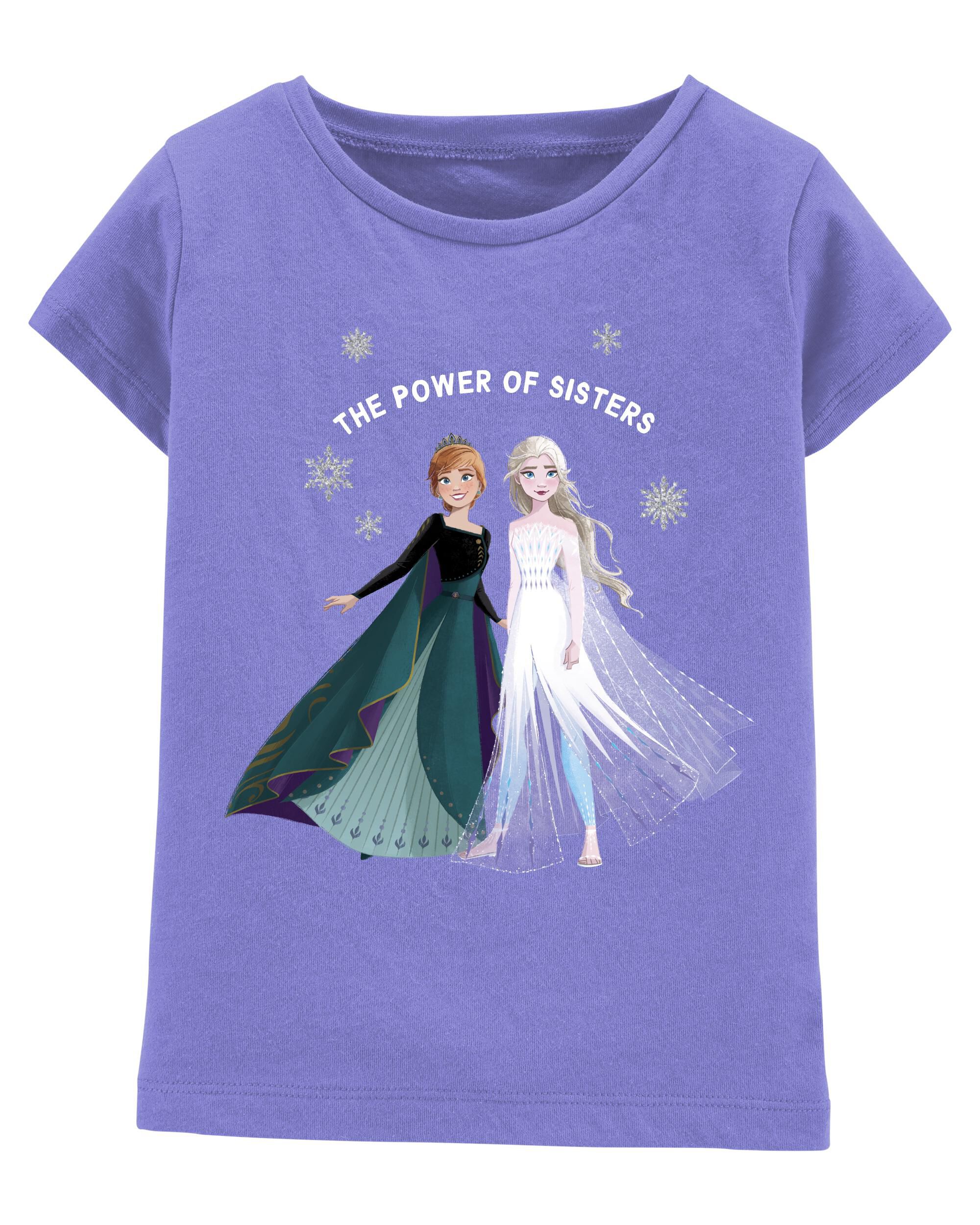 Frozen tees clearance